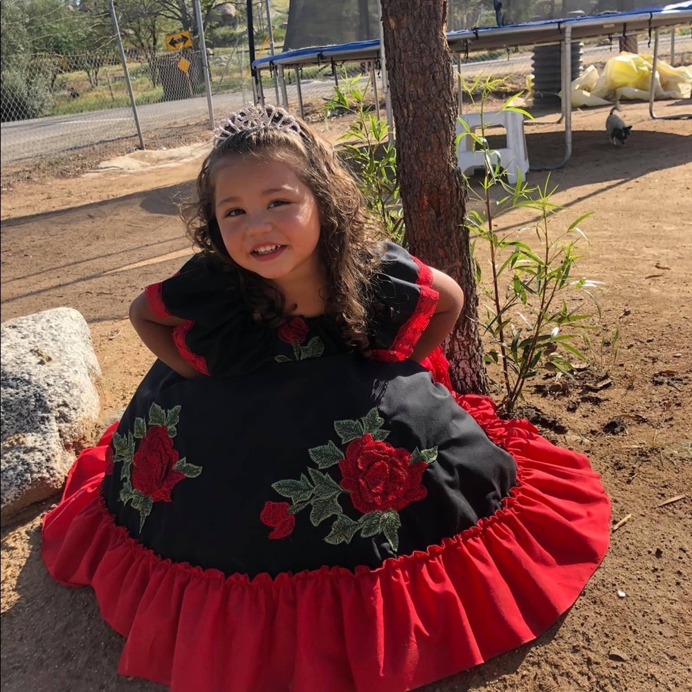 Mexican dress